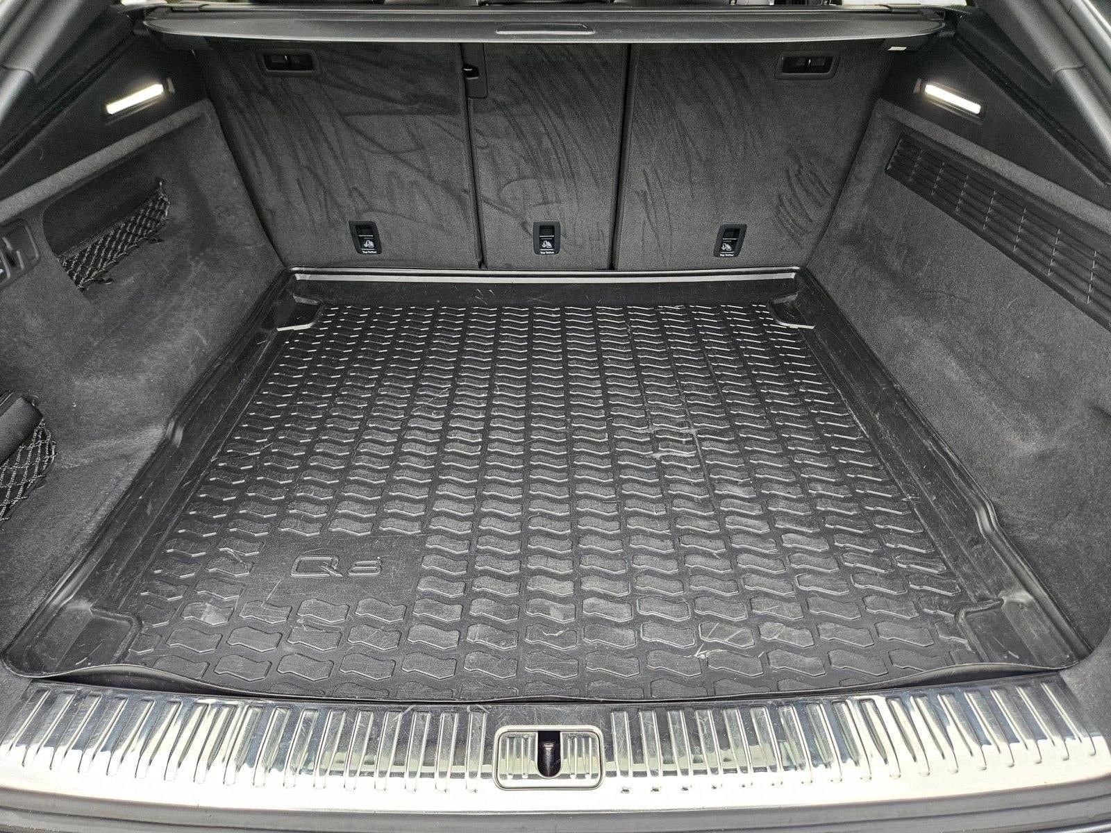 2019 Audi Q8 Prestige 55 TFSI quattro