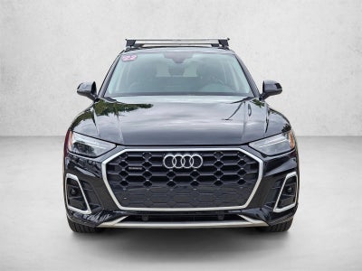 2022 Audi Q5 S line Premium 45 TFSI quattro