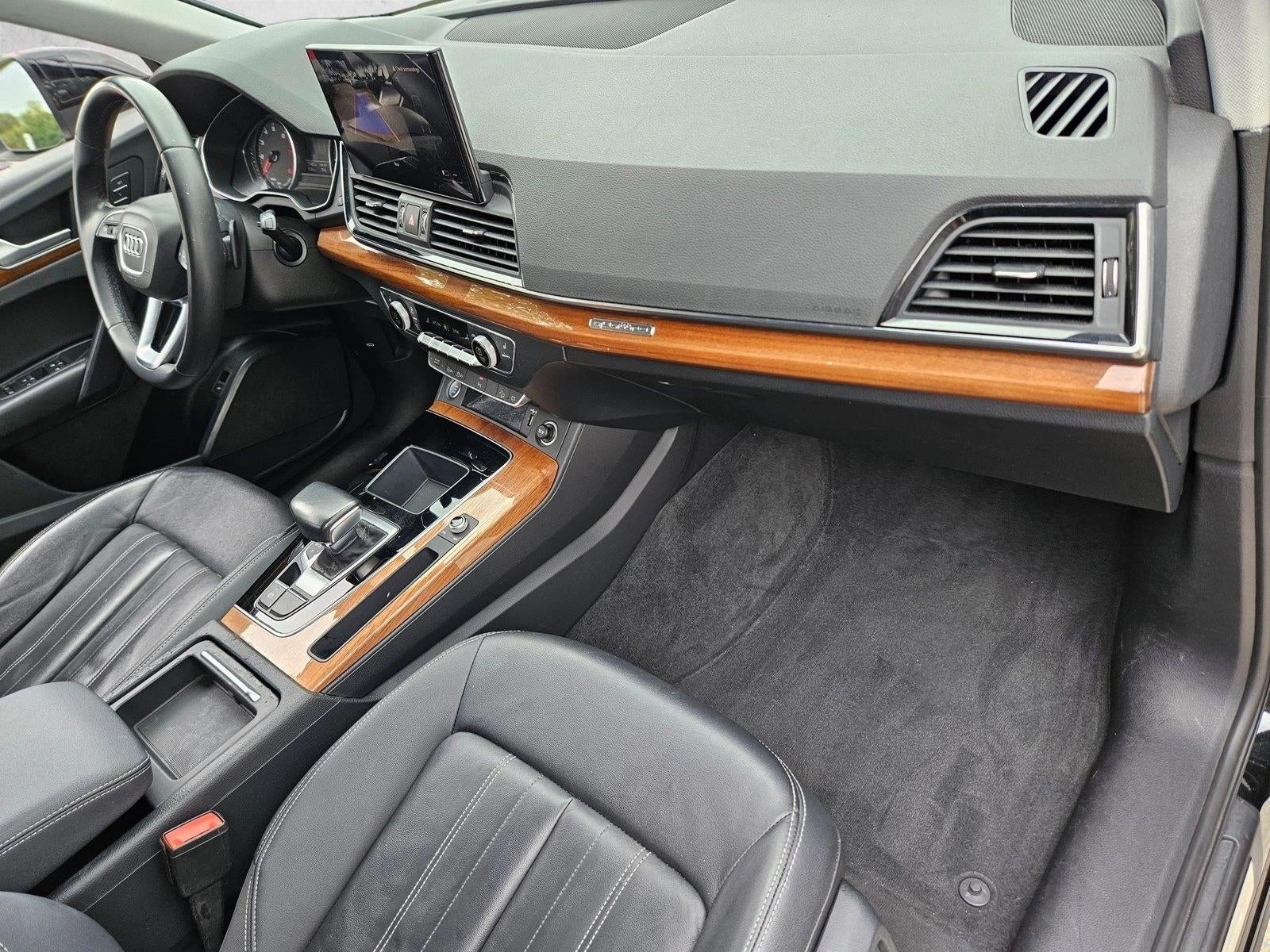 2022 Audi Q5 S line Premium 45 TFSI quattro