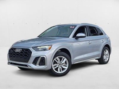 2023 Audi Q5 S line Premium 45 TFSI quattro