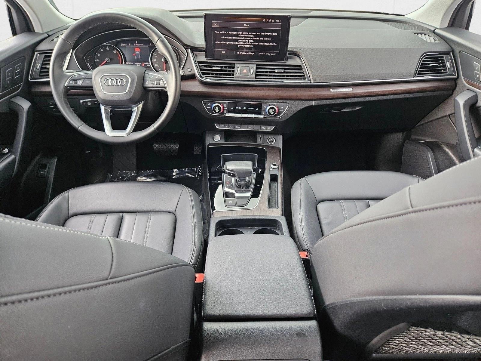 2023 Audi Q5 S line Premium 45 TFSI quattro