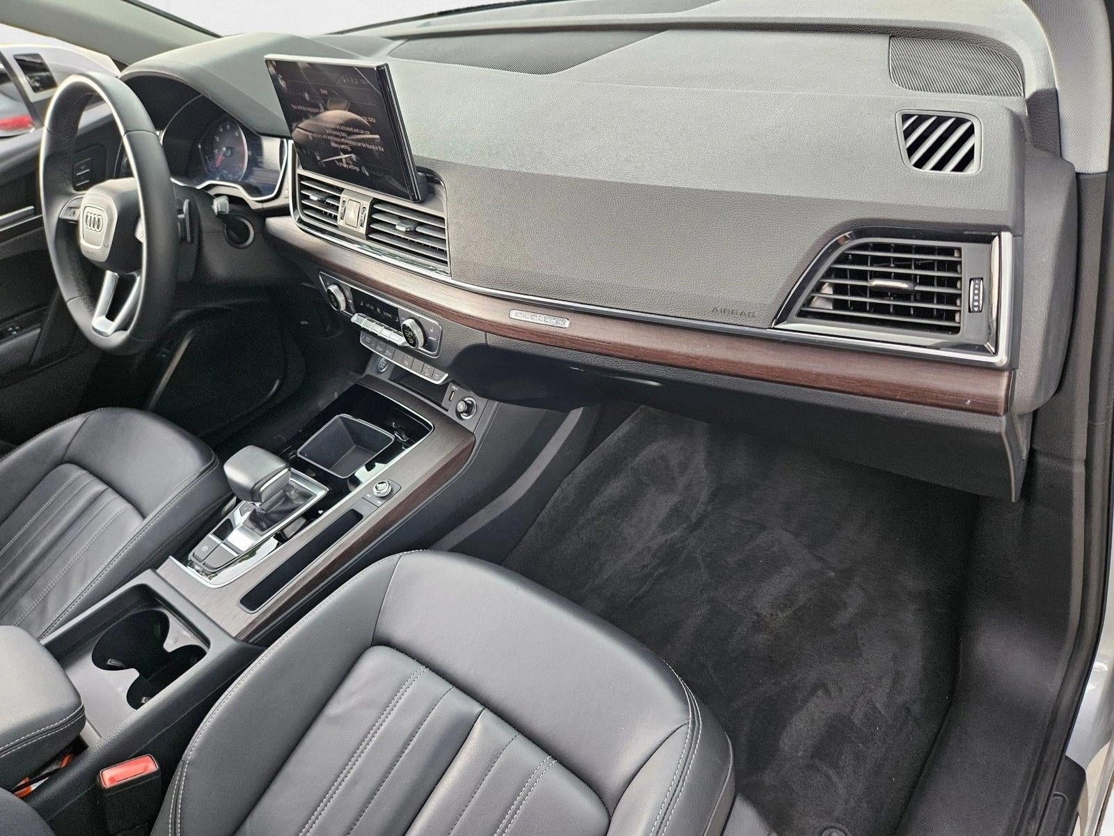 2023 Audi Q5 S line Premium 45 TFSI quattro