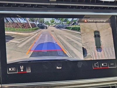 2021 Audi Q7 Premium Plus 45 TFSI quattro