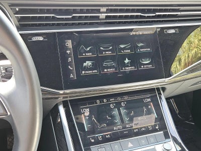 2021 Audi Q7 Premium Plus 45 TFSI quattro