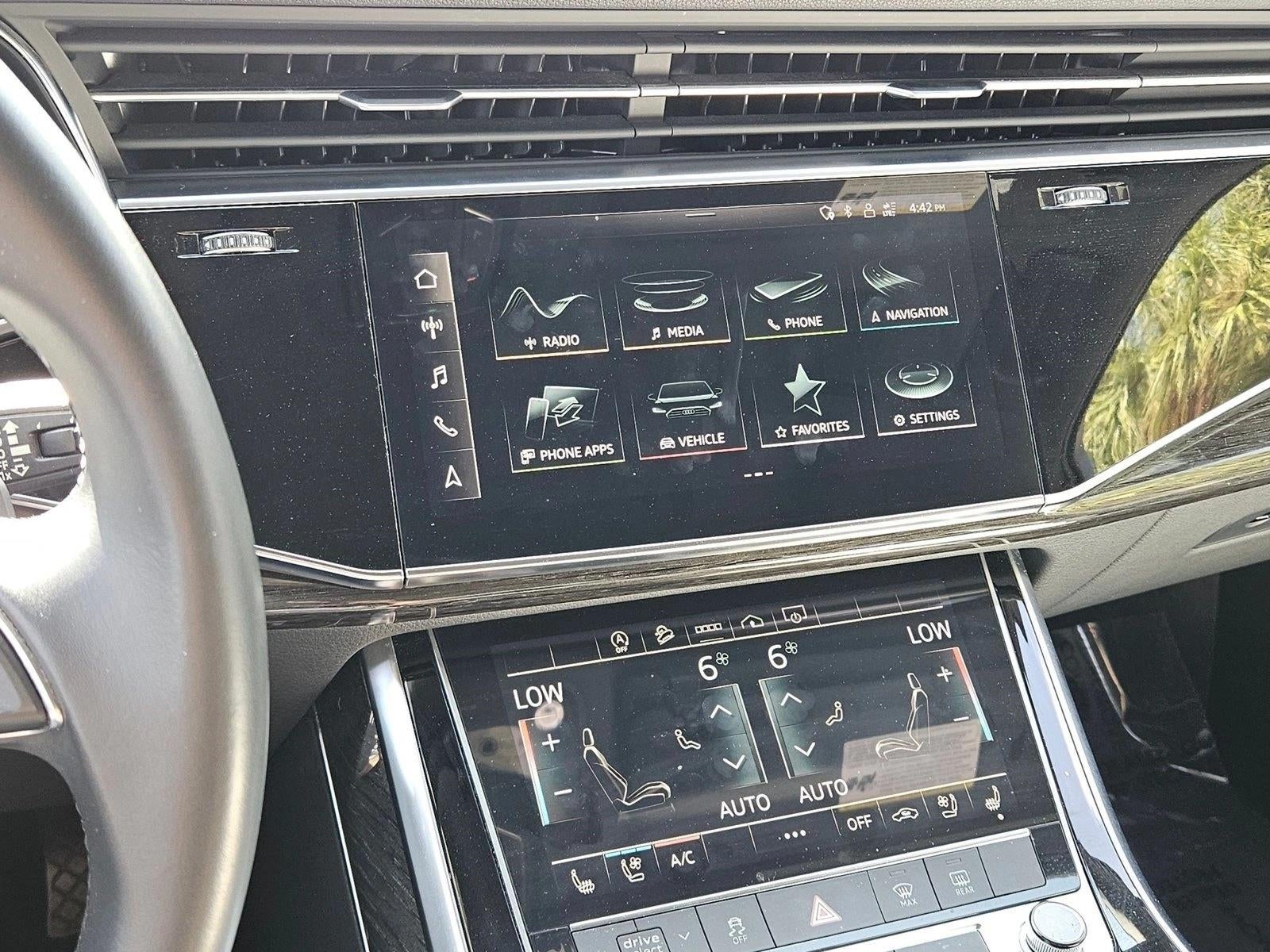 2021 Audi Q7 Premium Plus 45 TFSI quattro