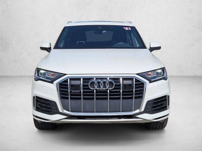 2021 Audi Q7 Premium Plus 45 TFSI quattro