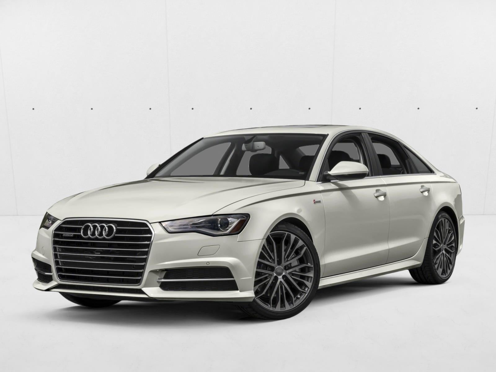 2016 Audi A6 4dr Sdn quattro 3.0T Premium Plus