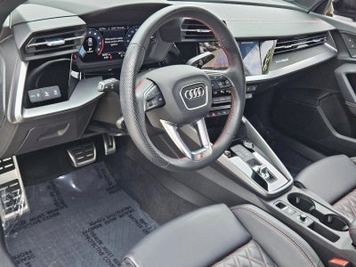 2023 Audi S3 Premium Plus 2.0 TFSI quattro