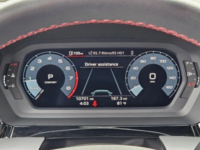 2023 Audi S3 Premium Plus 2.0 TFSI quattro