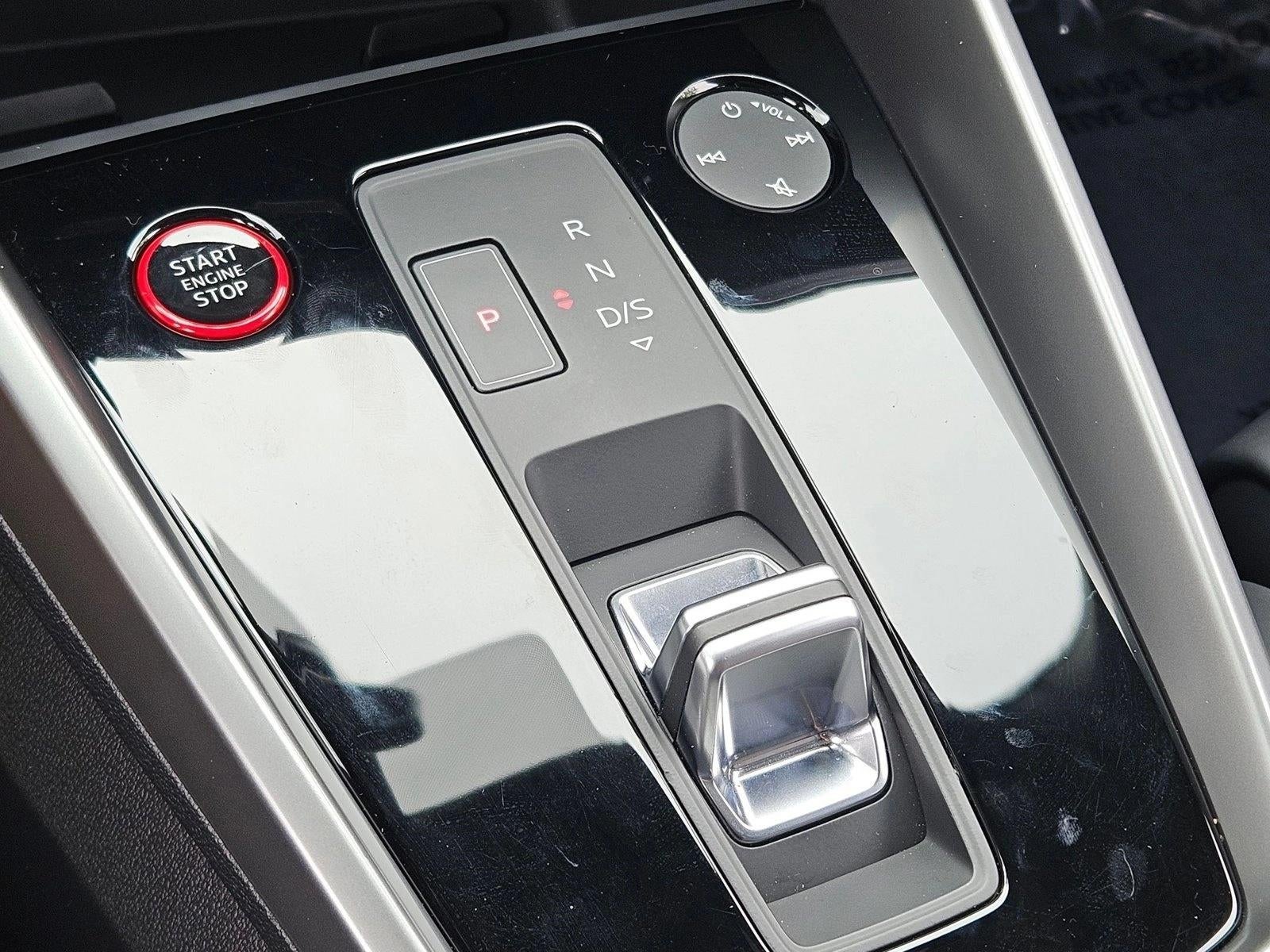 2023 Audi S3 Premium Plus 2.0 TFSI quattro