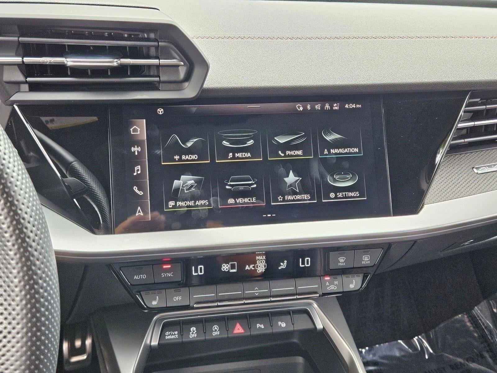 2023 Audi S3 Premium Plus 2.0 TFSI quattro