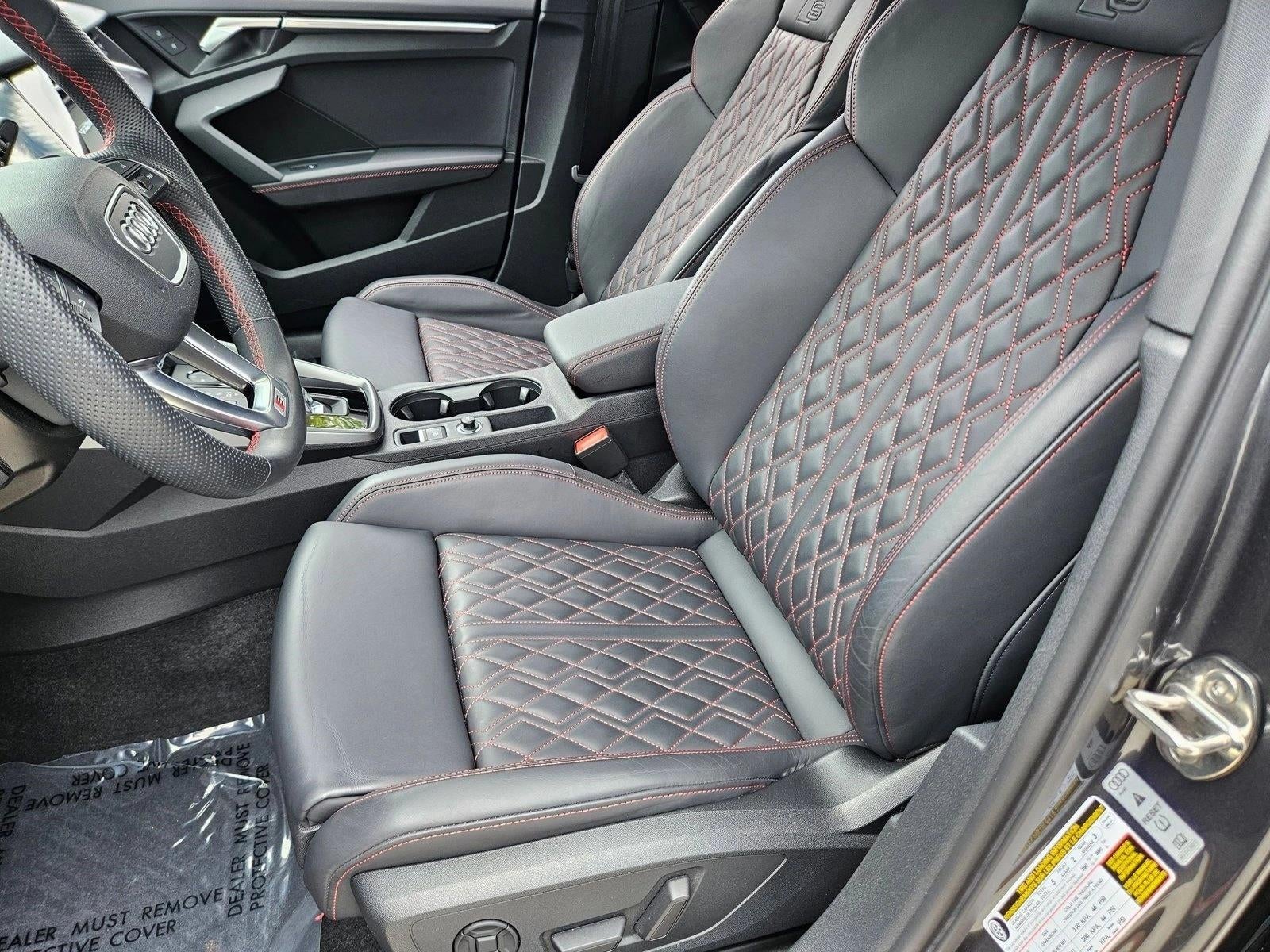 2023 Audi S3 Premium Plus 2.0 TFSI quattro