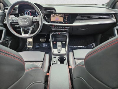2023 Audi S3 Premium Plus 2.0 TFSI quattro