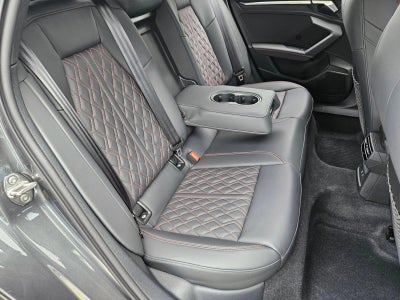 2023 Audi S3 Premium Plus 2.0 TFSI quattro