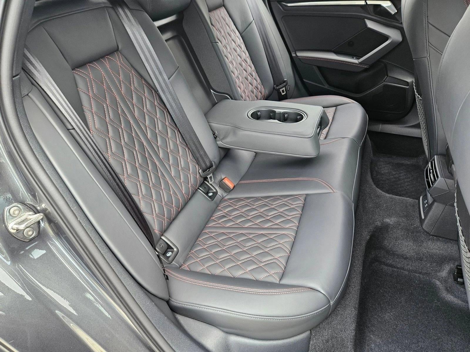 2023 Audi S3 Premium Plus 2.0 TFSI quattro