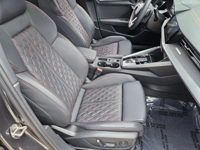 2023 Audi S3 Premium Plus 2.0 TFSI quattro