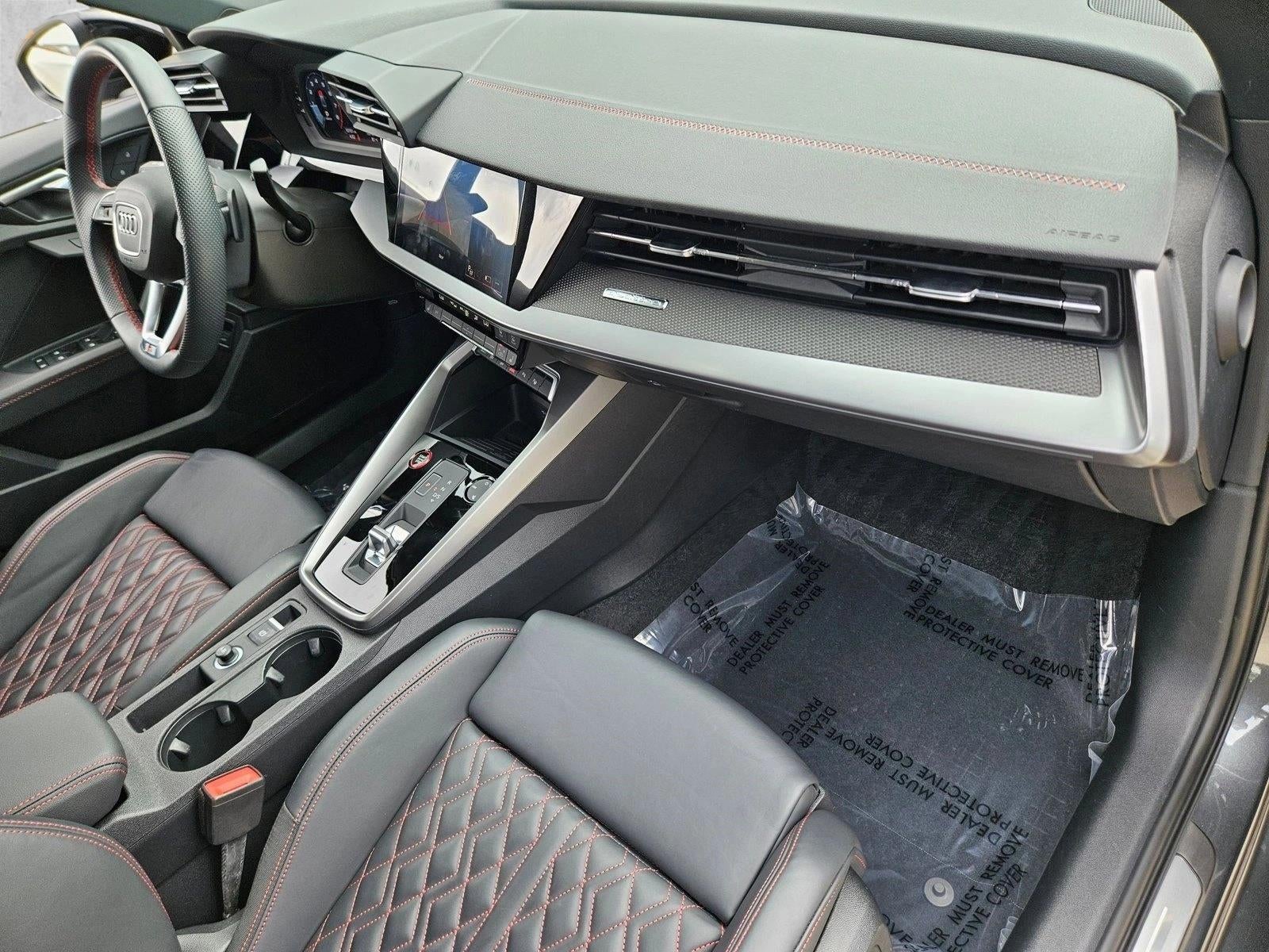 2023 Audi S3 Premium Plus 2.0 TFSI quattro