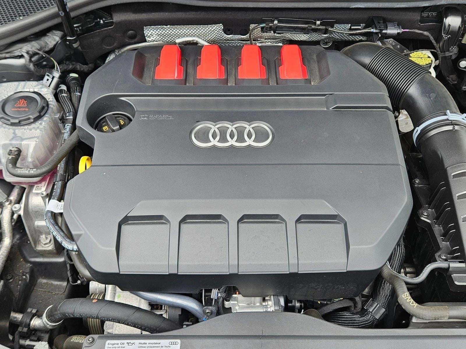2023 Audi S3 Premium Plus 2.0 TFSI quattro