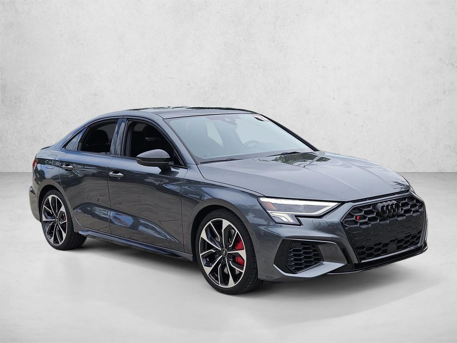 2023 Audi S3 Premium Plus 2.0 TFSI quattro