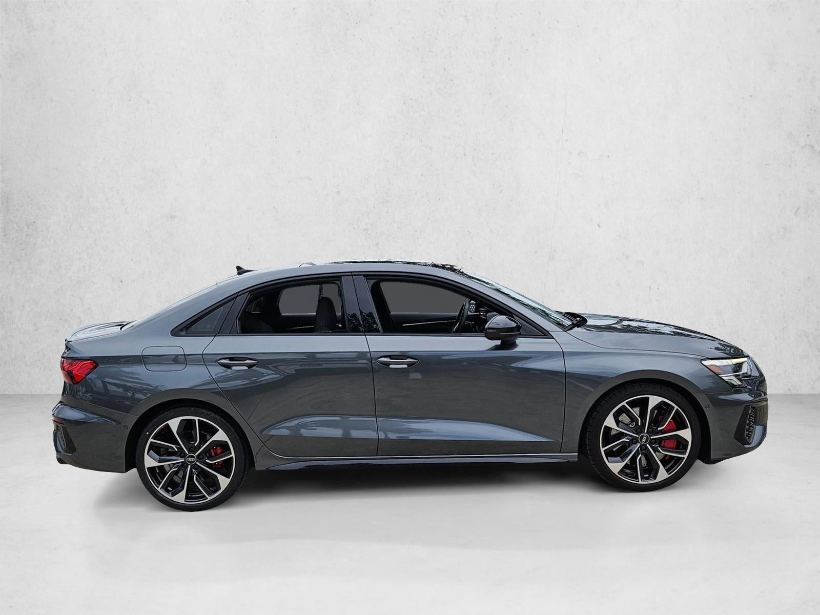 2023 Audi S3 Premium Plus 2.0 TFSI quattro