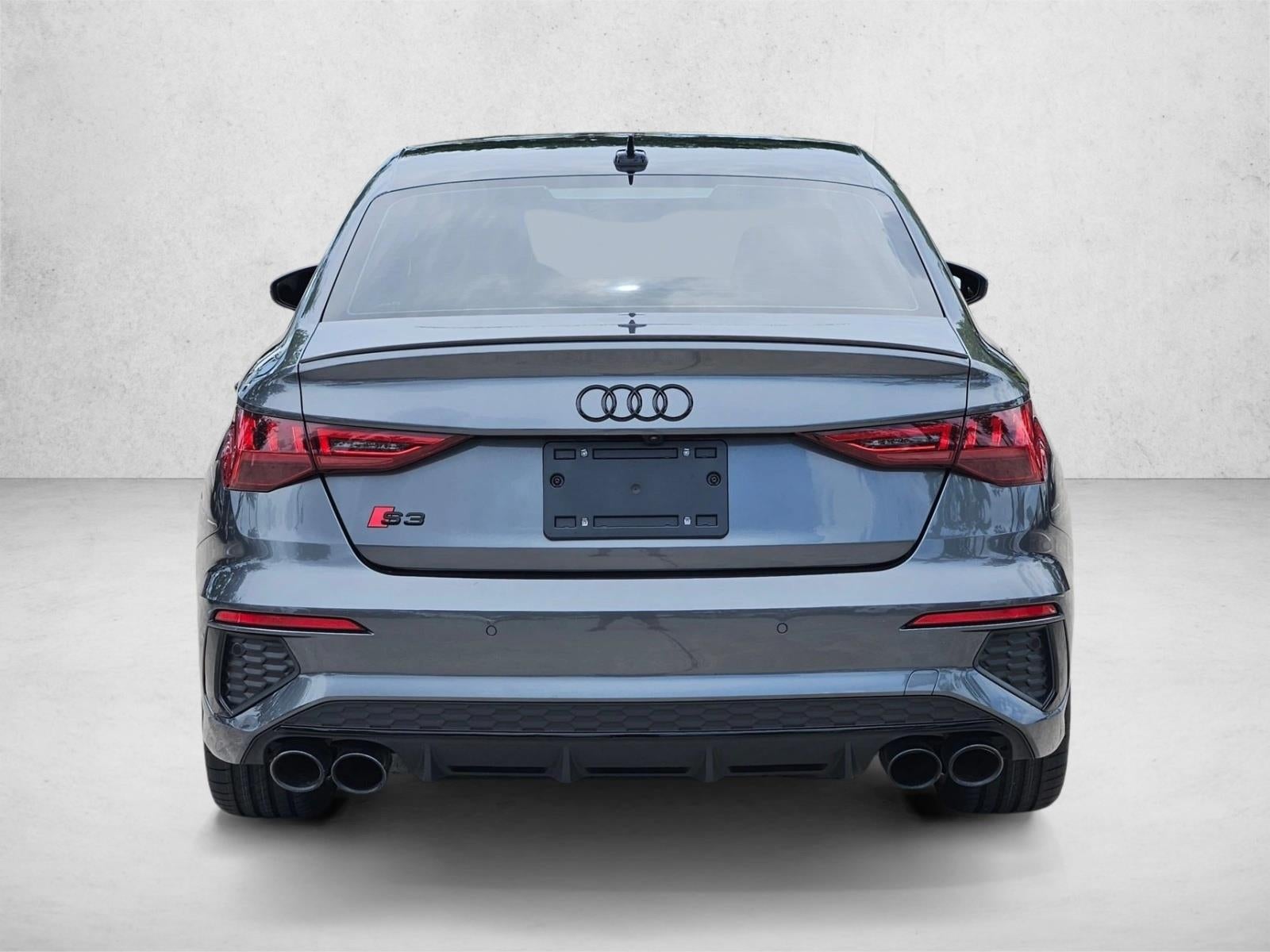 2023 Audi S3 Premium Plus 2.0 TFSI quattro