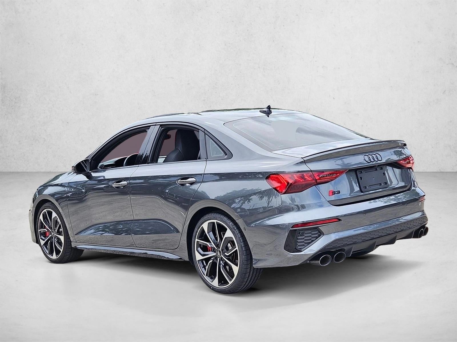 2023 Audi S3 Premium Plus 2.0 TFSI quattro