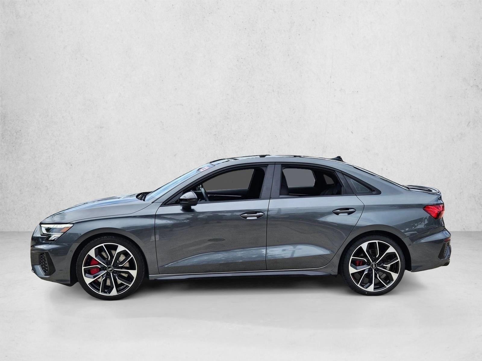 2023 Audi S3 Premium Plus 2.0 TFSI quattro