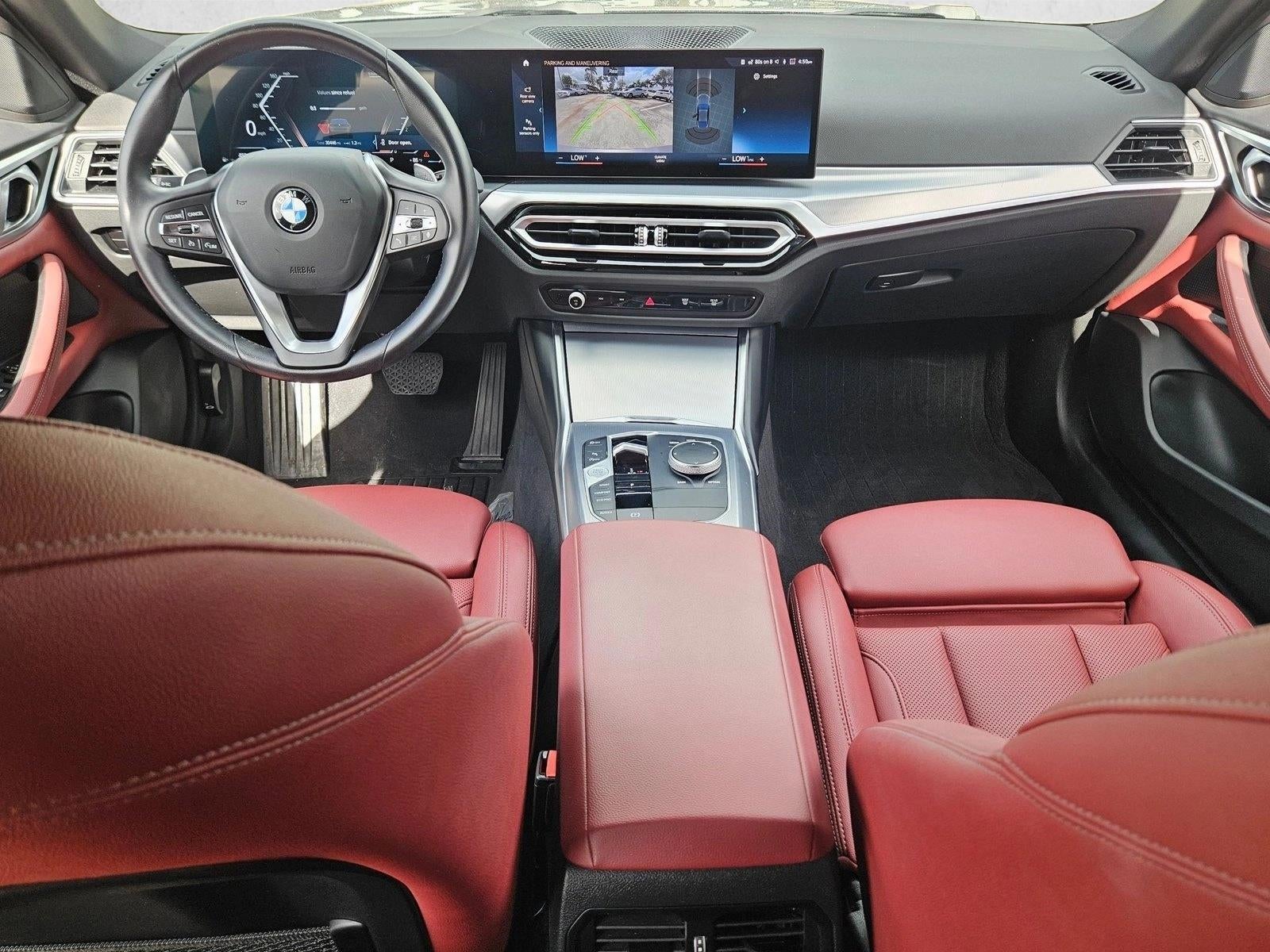 2024 BMW 430i Gran Coupe