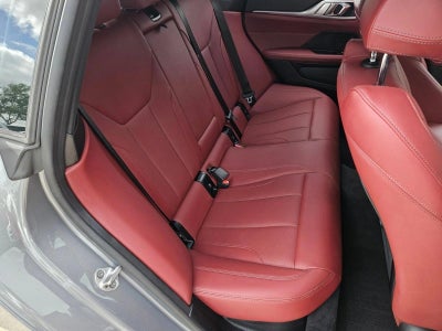 2024 BMW 430i Gran Coupe