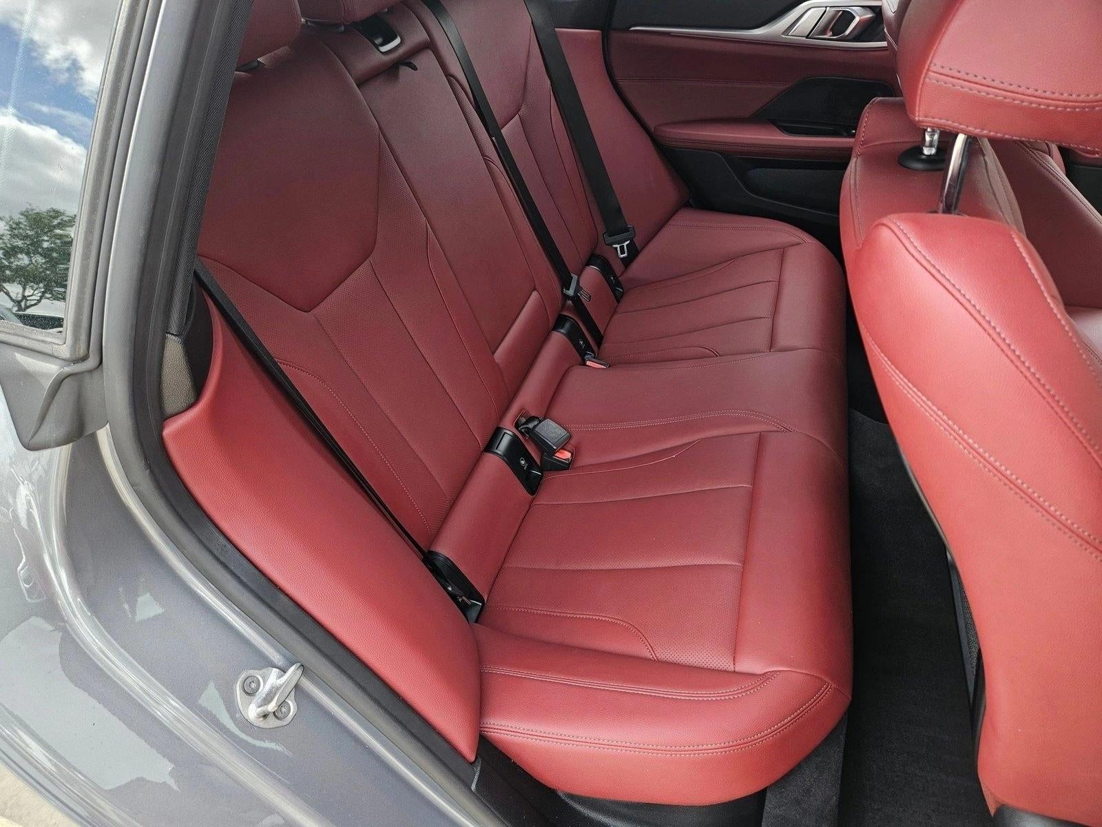 2024 BMW 430i Gran Coupe