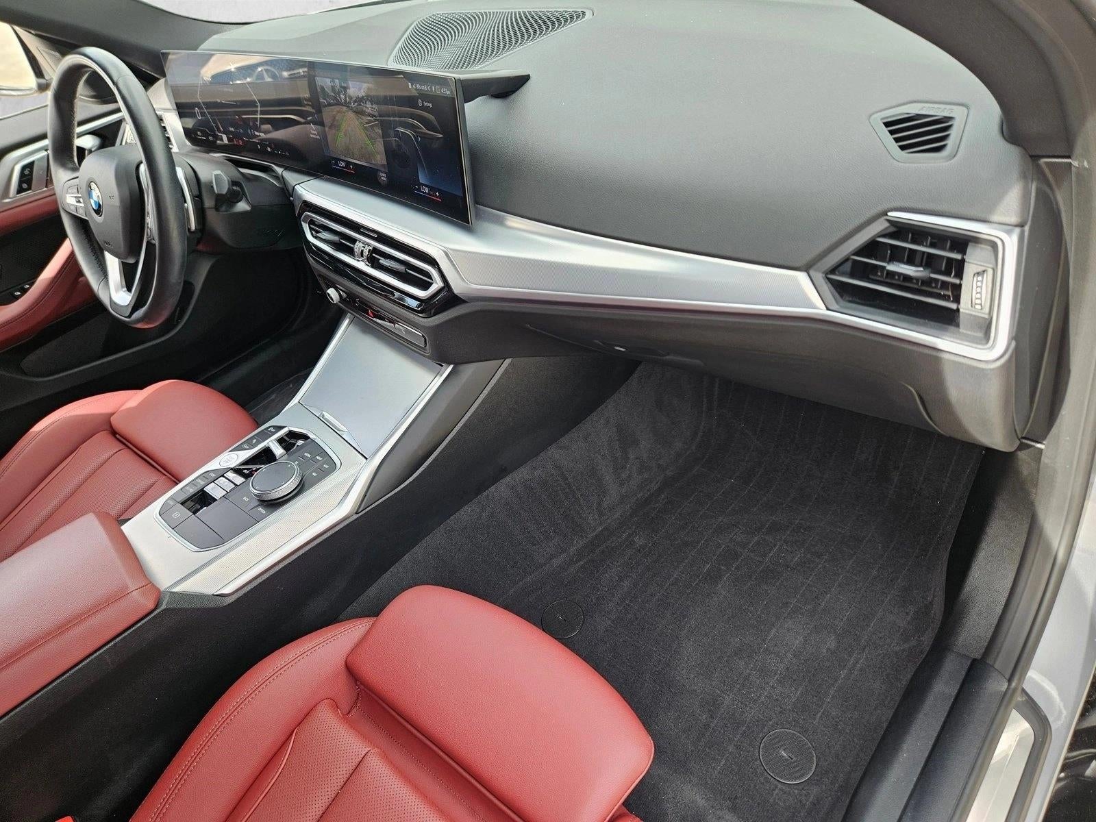 2024 BMW 430i Gran Coupe