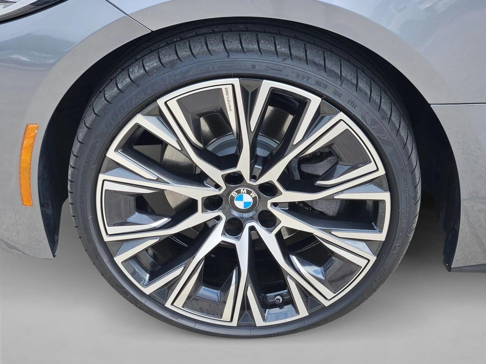 2024 BMW 430i Gran Coupe