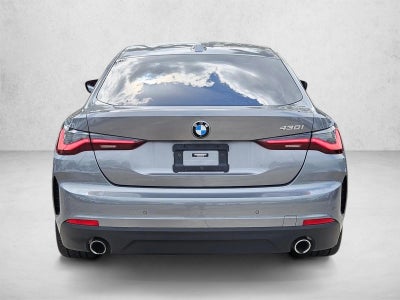 2024 BMW 430i Gran Coupe