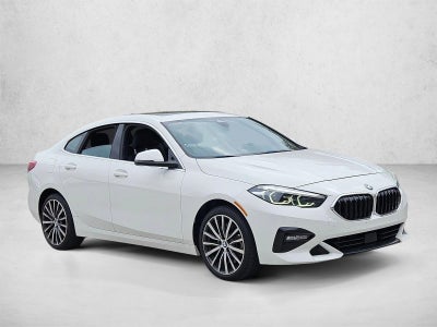 2021 BMW 228i xDrive Gran Coupe