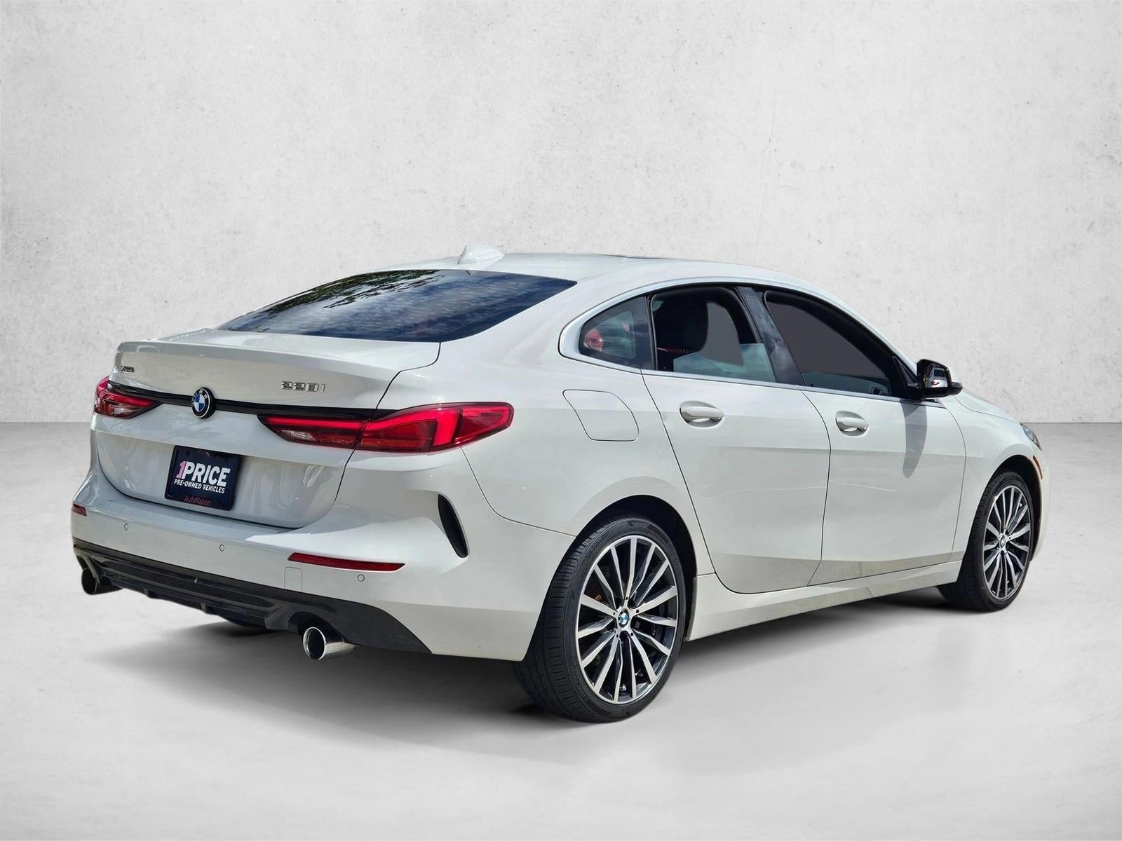 2021 BMW 228i xDrive Gran Coupe