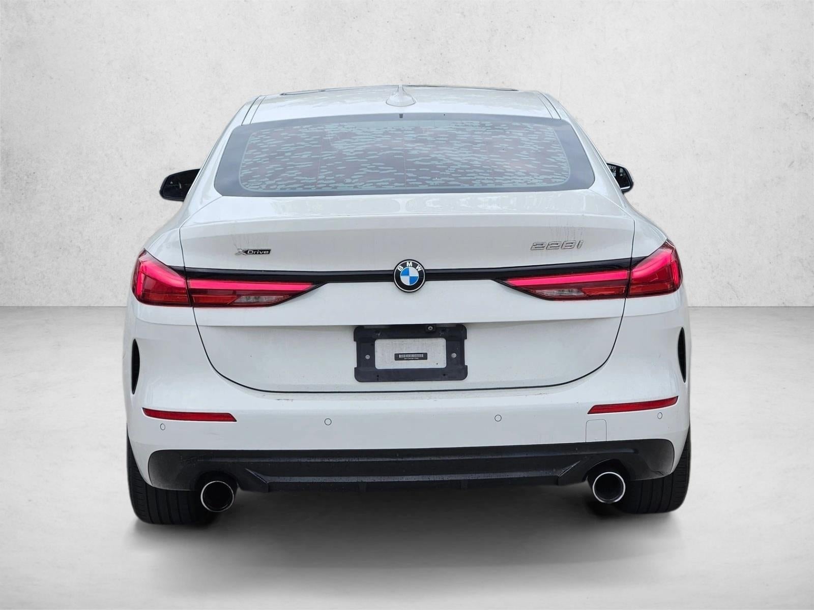 2021 BMW 228i xDrive Gran Coupe