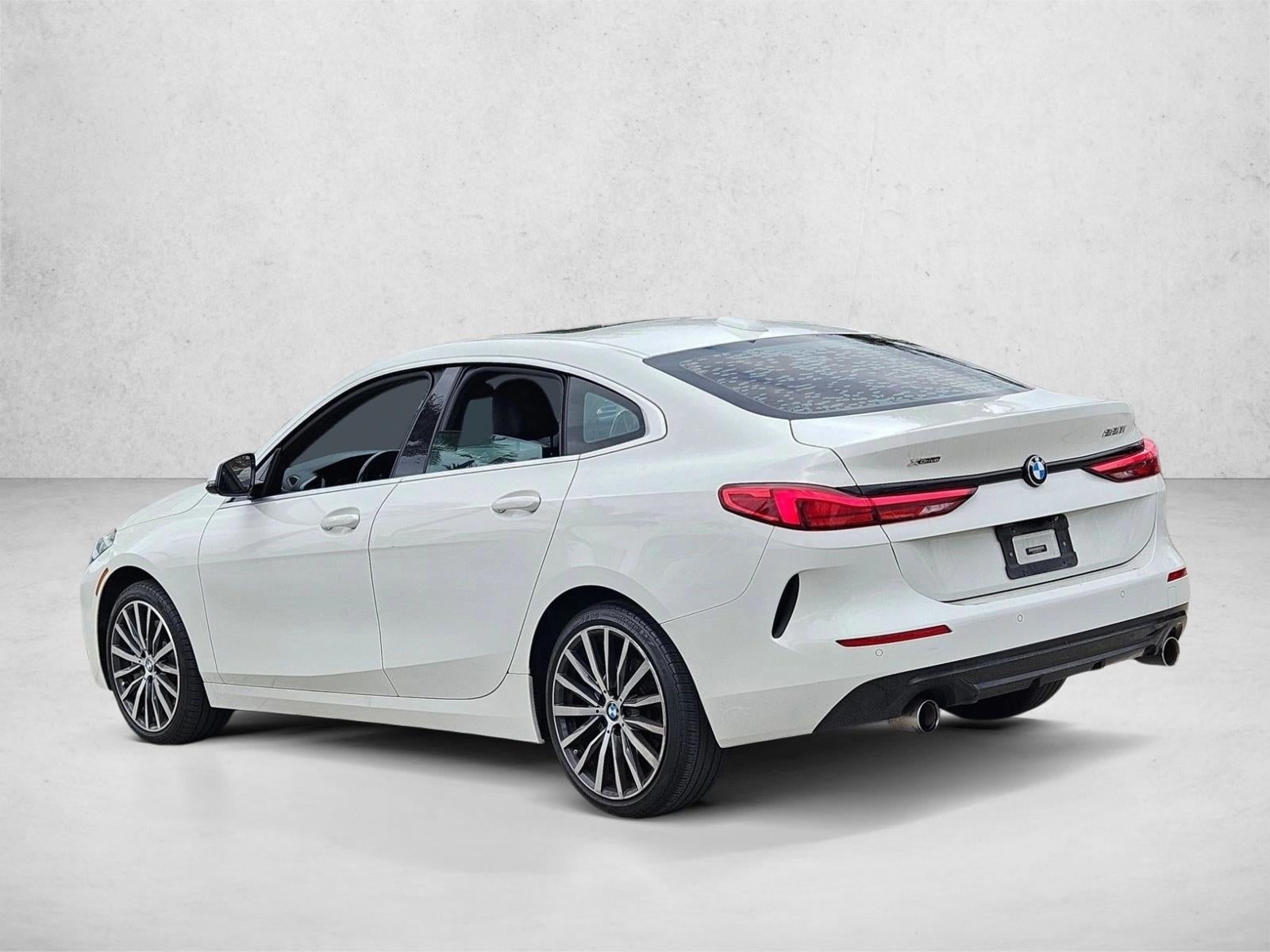 2021 BMW 228i xDrive Gran Coupe