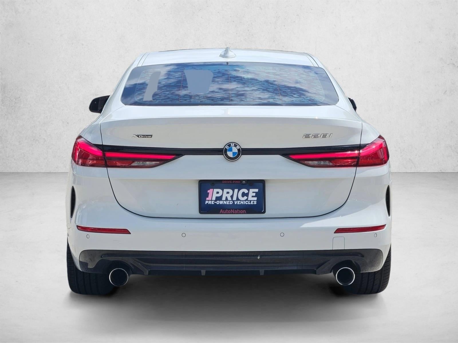 2021 BMW 228i xDrive Gran Coupe