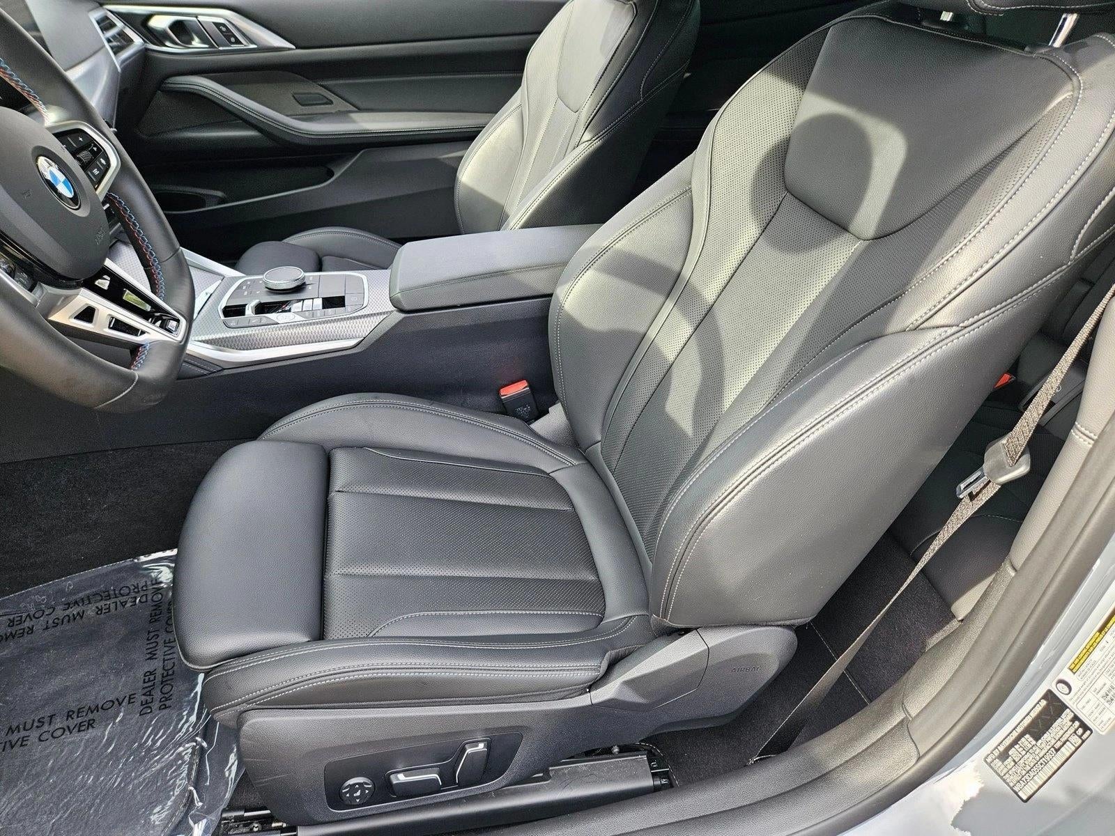 2025 BMW M440i Coupe