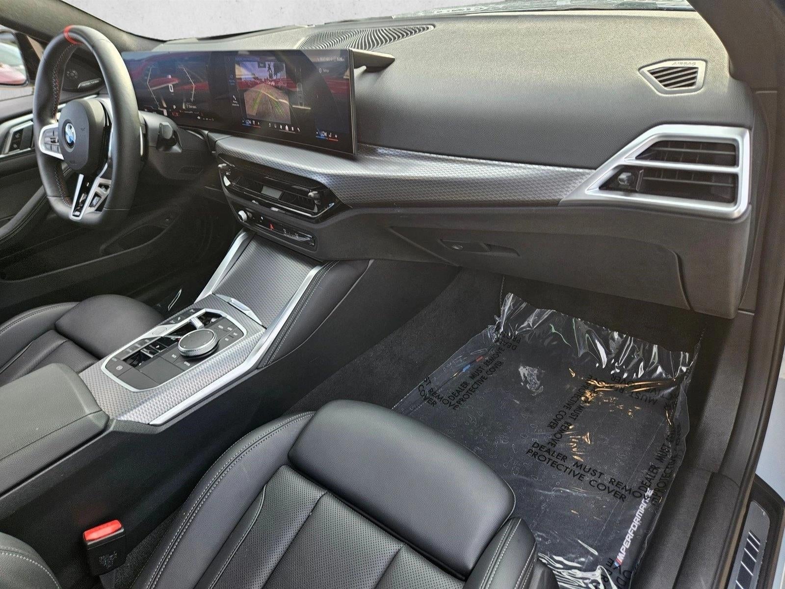 2025 BMW M440i Coupe