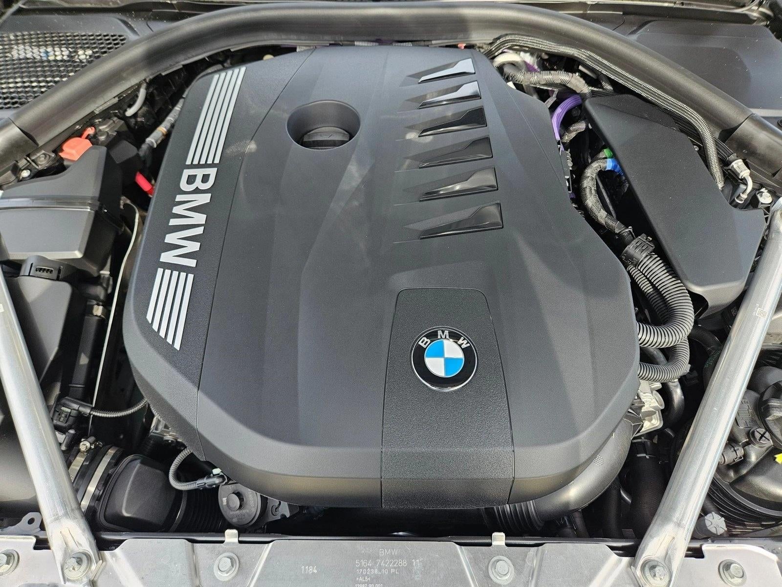 2025 BMW M440i Coupe