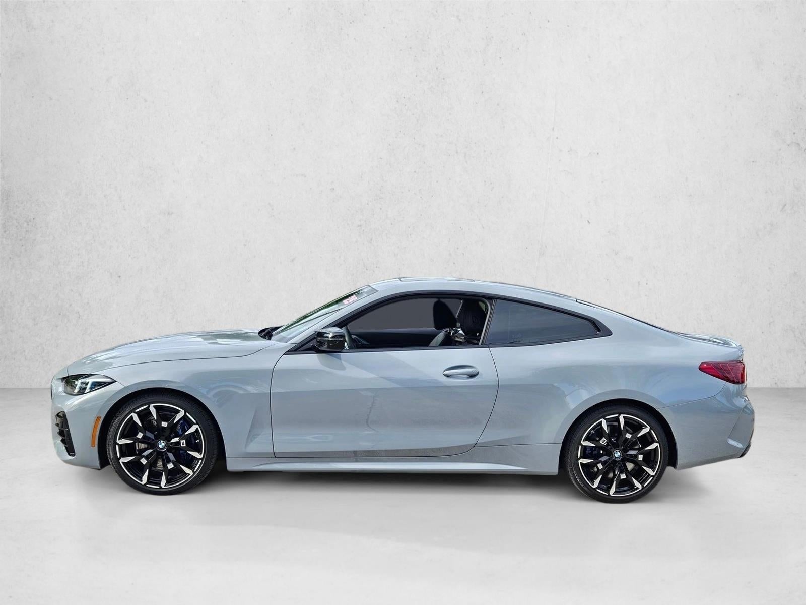 2025 BMW M440i Coupe