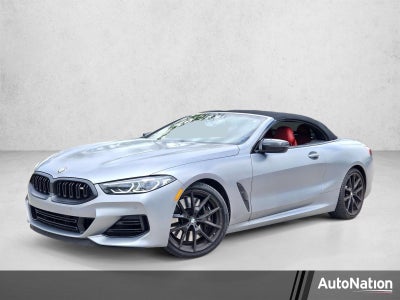 2023 BMW M850i xDrive Convertible