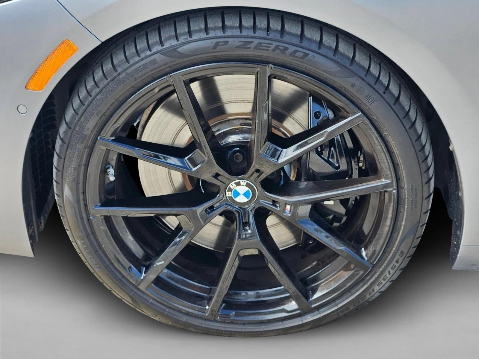 2023 BMW M850i xDrive Convertible