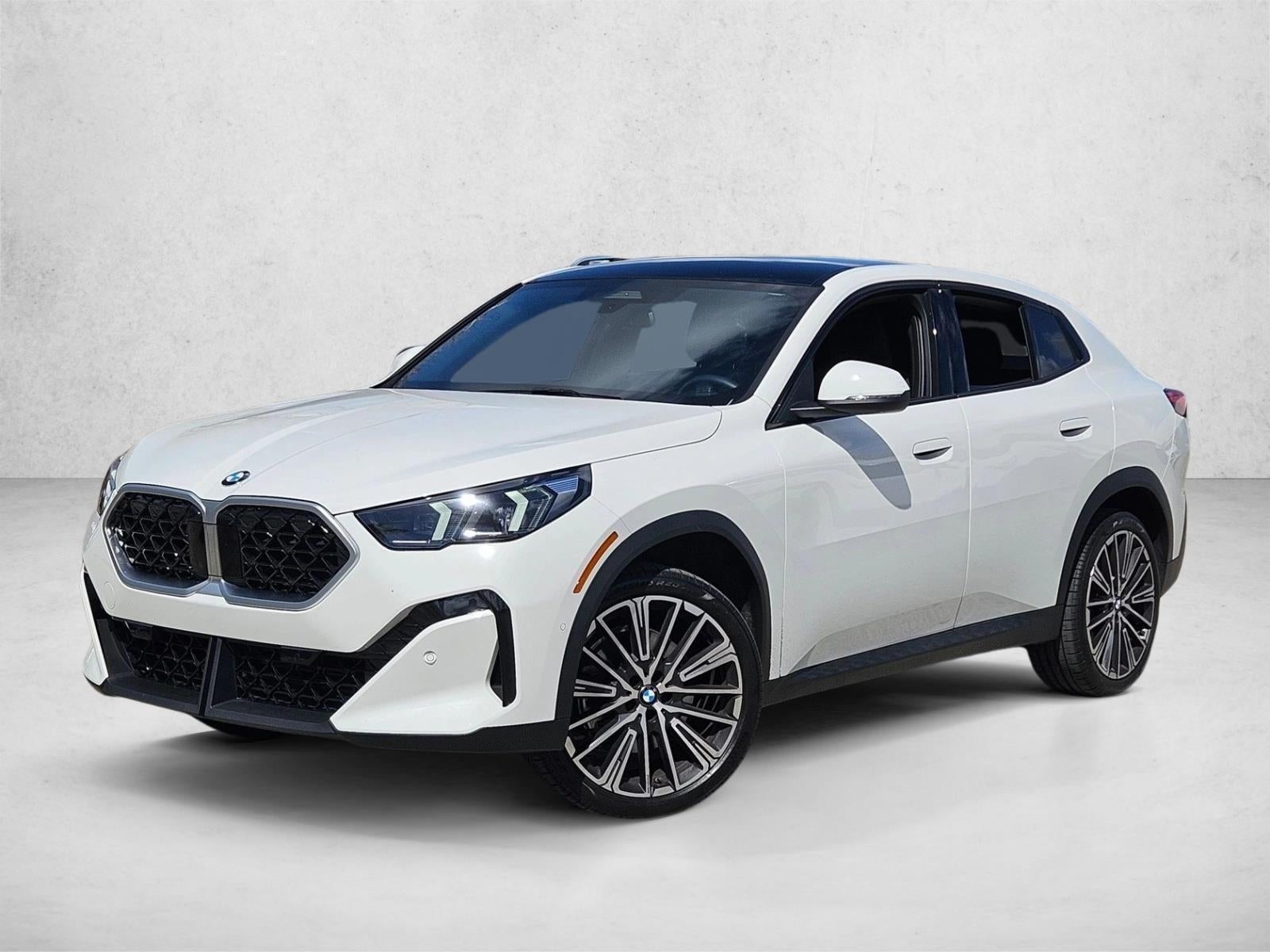2025 BMW X2 xDrive28i Sports Activity Coupe