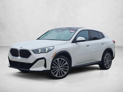 2025 BMW X2 xDrive28i Sports Activity Coupe