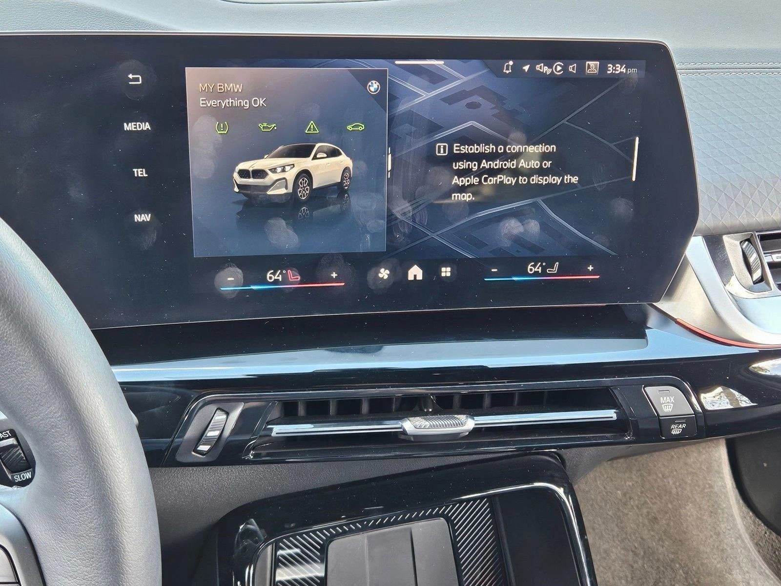 2025 BMW X2 xDrive28i Sports Activity Coupe