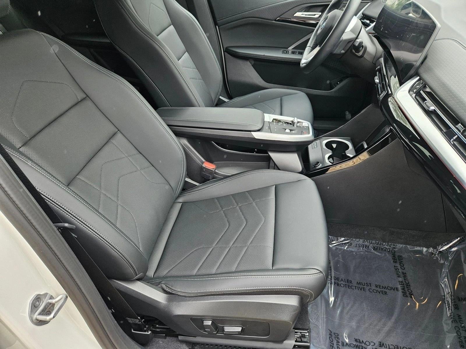 2025 BMW X2 xDrive28i Sports Activity Coupe