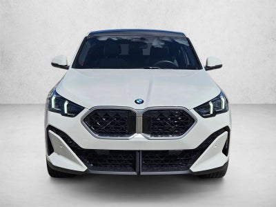 2025 BMW X2 xDrive28i Sports Activity Coupe