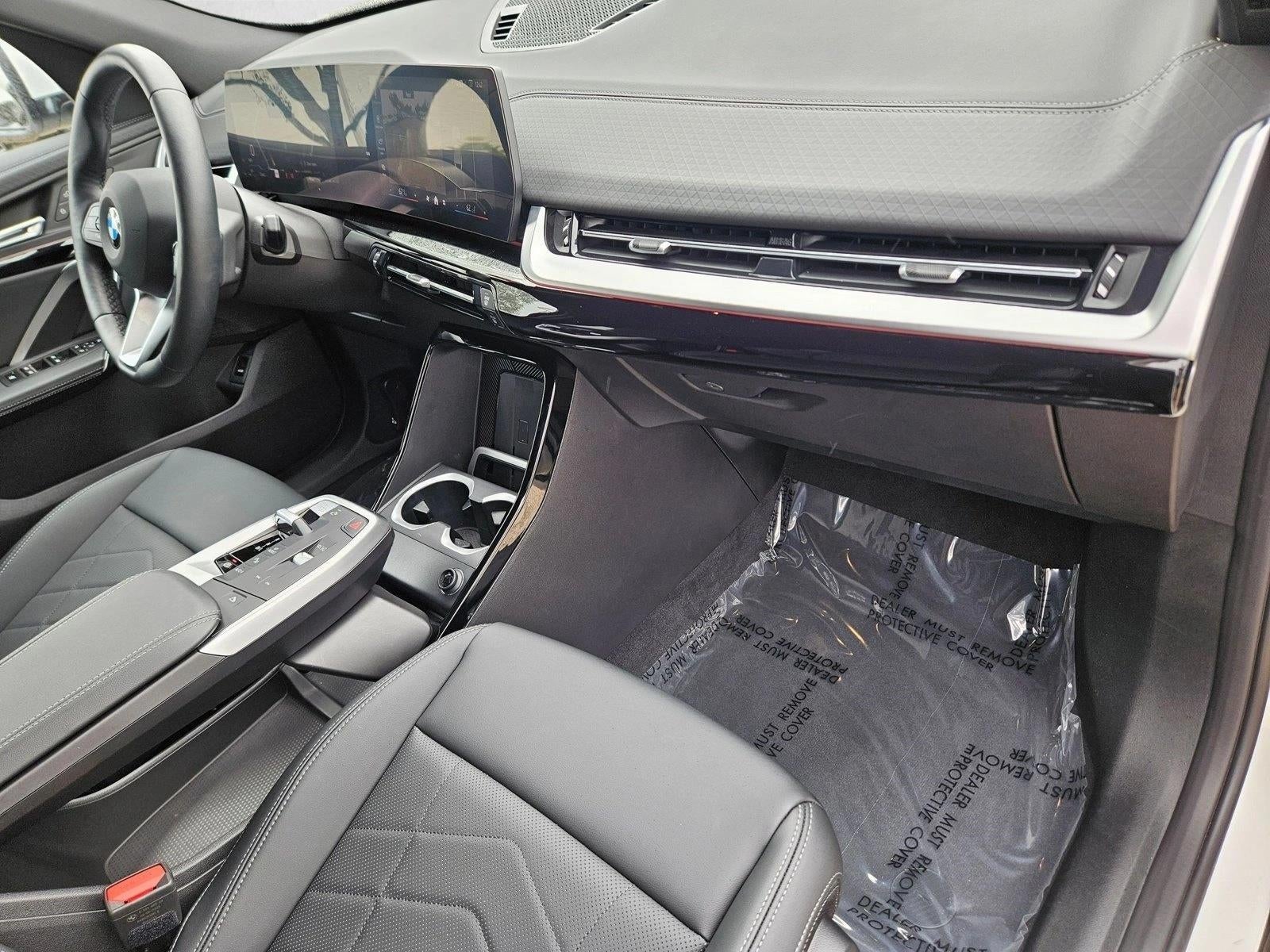 2025 BMW X2 xDrive28i Sports Activity Coupe
